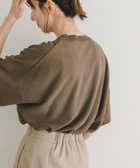 【その他のブランド/Other】のニットTシャツ MOC|ID: prp329100004533708 ipo3291000000032247297