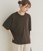 【その他のブランド/Other】のニットTシャツ MOC|ID: prp329100004533708 ipo3291000000032611307