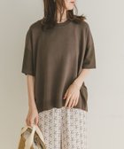 【その他のブランド/Other】のニットTシャツ MOC|ID: prp329100004533708 ipo3291000000032611309