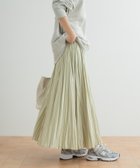 【アーバンリサーチ ドアーズ/URBAN RESEARCH DOORS】のタフタランダムプリーツスカート 人気、トレンドファッション・服の通販 founy(ファニー) ファッション Fashion レディースファッション WOMEN スカート Skirt プリーツスカート Pleated Skirts 2025年 2025 2025春夏・S/S Ss,Spring/Summer,2025 シューズ Shoes スニーカー Sneakers タフタ Taffeta ダウン Down バランス Balance フラット Flat プリーツ Pleats ランダム Random リラックス Relax ロング Long 夏 Summer S/S・春夏 Ss・Spring/Summer thumbnail L.KHAKI|ID: prp329100004533715 ipo3291000000032043410