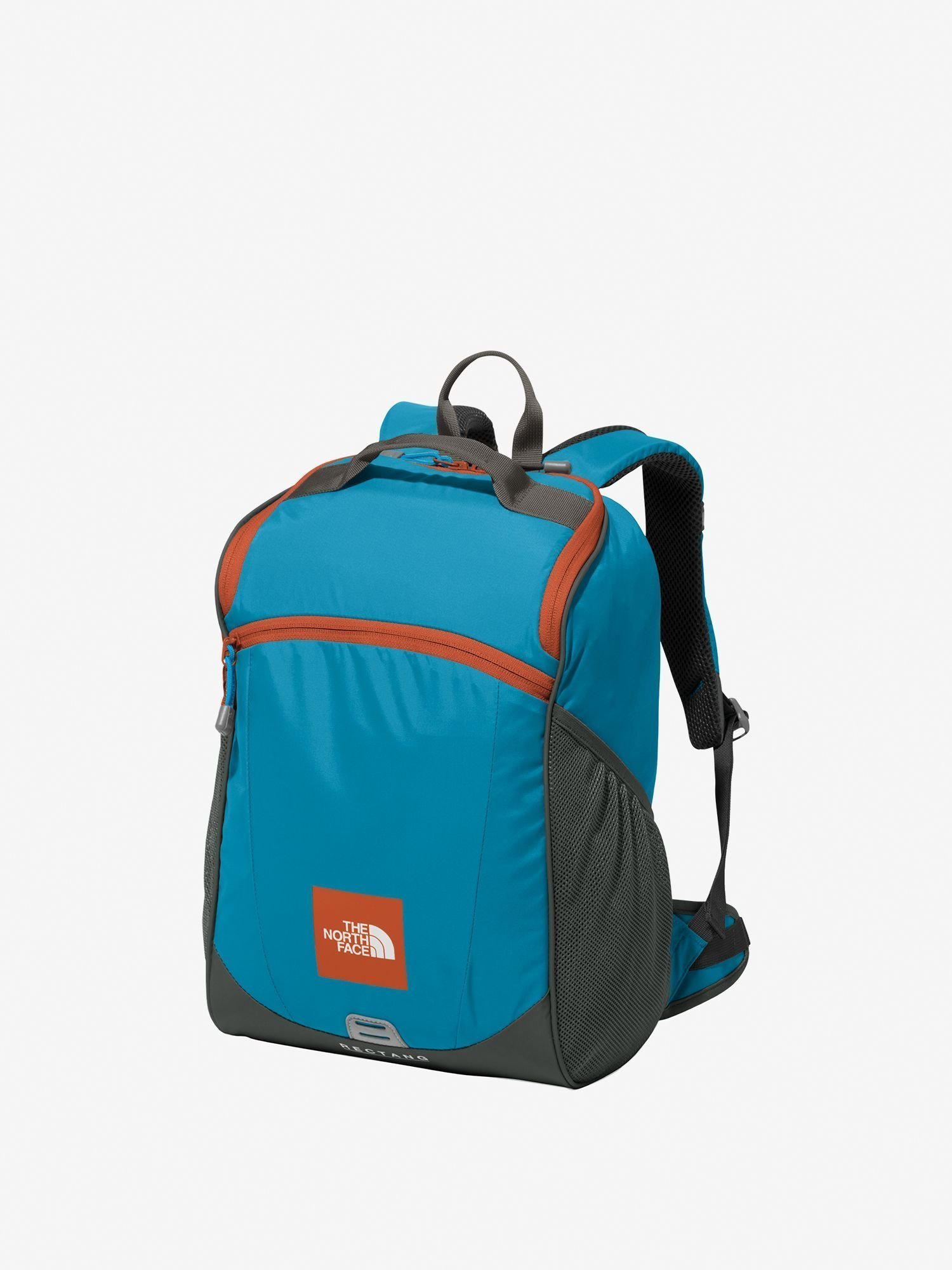 【ザ ノース フェイス/THE NORTH FACE / KIDS】のレクタング(キッズ) 人気、トレンドファッション・服の通販 founy(ファニー) 　ファッション　Fashion　キッズファッション　KIDS　ショルダー　Shoulder　スリーブ　Sleeve　デイパック　Daypack　フィット　Fit　フロント　Front　ポケット　Pocket　メッシュ　Mesh　リュック　Ruck Sack　 other-1|ID: prp329100004533720 ipo3291000000032143994
