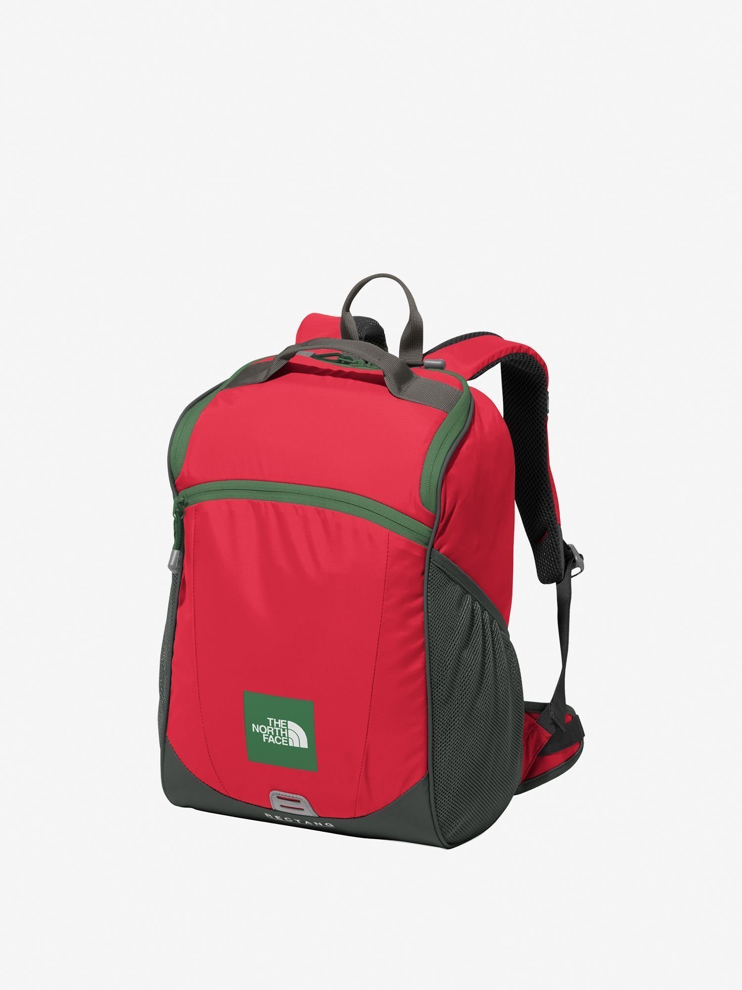 【ザ ノース フェイス/THE NORTH FACE / KIDS】のレクタング(キッズ) インテリア・キッズ・メンズ・レディースファッション・服の通販 founy(ファニー) 　ファッション　Fashion　キッズファッション　KIDS　ショルダー　Shoulder　スリーブ　Sleeve　デイパック　Daypack　フィット　Fit　フロント　Front　ポケット　Pocket　メッシュ　Mesh　リュック　Ruck Sack　ハイビスカス|ID: prp329100004533720 ipo3291000000032144005