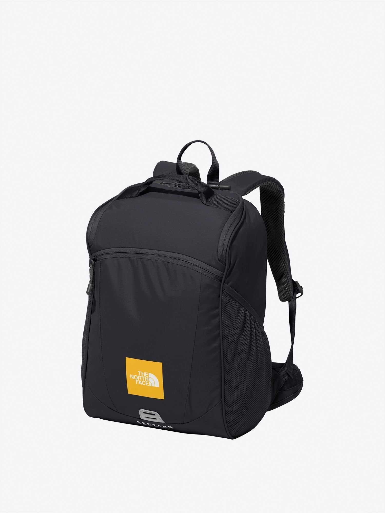 【ザ ノース フェイス/THE NORTH FACE / KIDS】のレクタング(キッズ) インテリア・キッズ・メンズ・レディースファッション・服の通販 founy(ファニー) 　ファッション　Fashion　キッズファッション　KIDS　ショルダー　Shoulder　スリーブ　Sleeve　デイパック　Daypack　フィット　Fit　フロント　Front　ポケット　Pocket　メッシュ　Mesh　リュック　Ruck Sack　ブラック|ID: prp329100004533720 ipo3291000000032144010