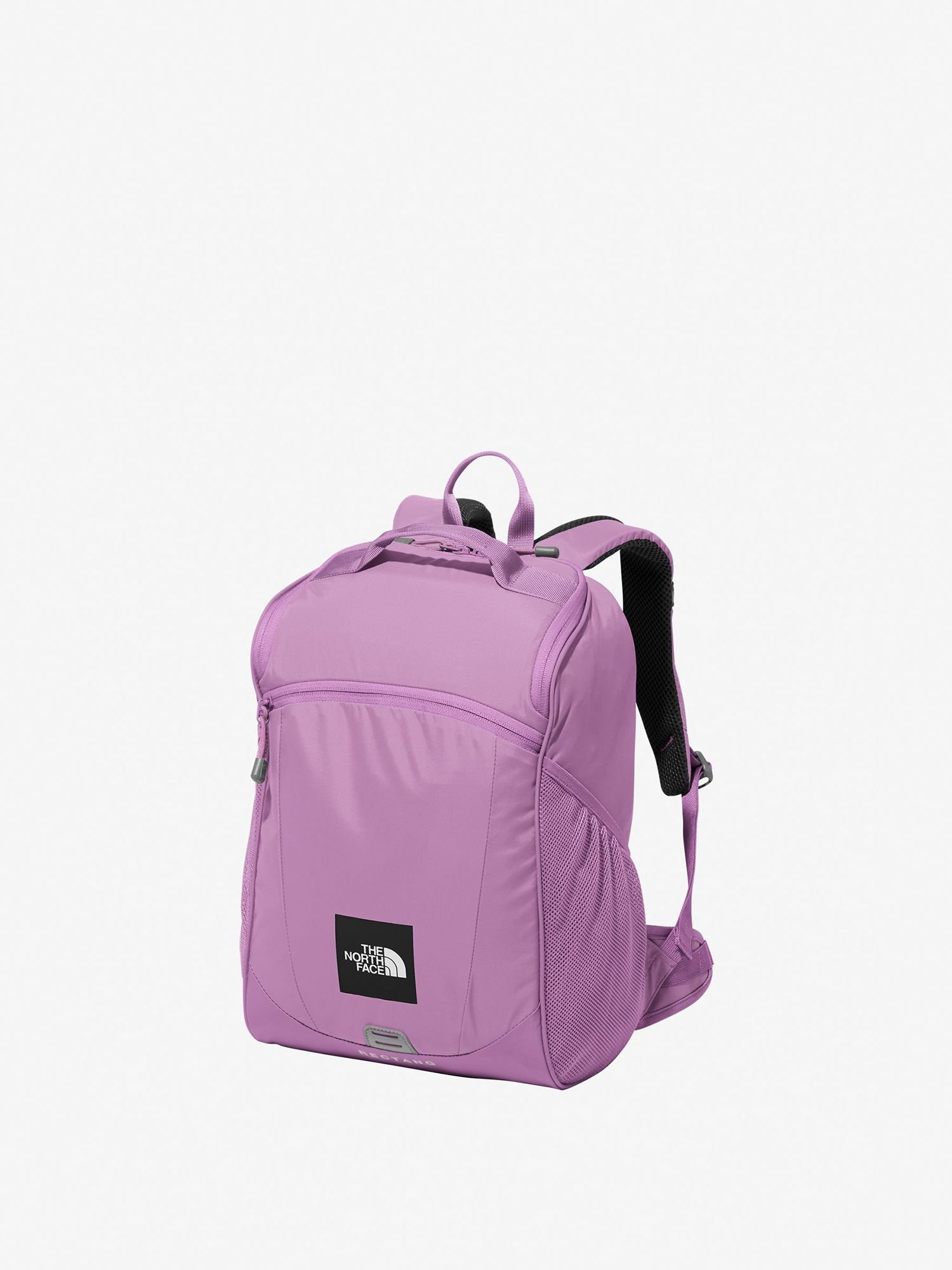 【ザ ノース フェイス/THE NORTH FACE / KIDS】のレクタング(キッズ) インテリア・キッズ・メンズ・レディースファッション・服の通販 founy(ファニー) 　ファッション　Fashion　キッズファッション　KIDS　ショルダー　Shoulder　スリーブ　Sleeve　デイパック　Daypack　フィット　Fit　フロント　Front　ポケット　Pocket　メッシュ　Mesh　リュック　Ruck Sack　スモーキーグレープ|ID: prp329100004533720 ipo3291000000032144015