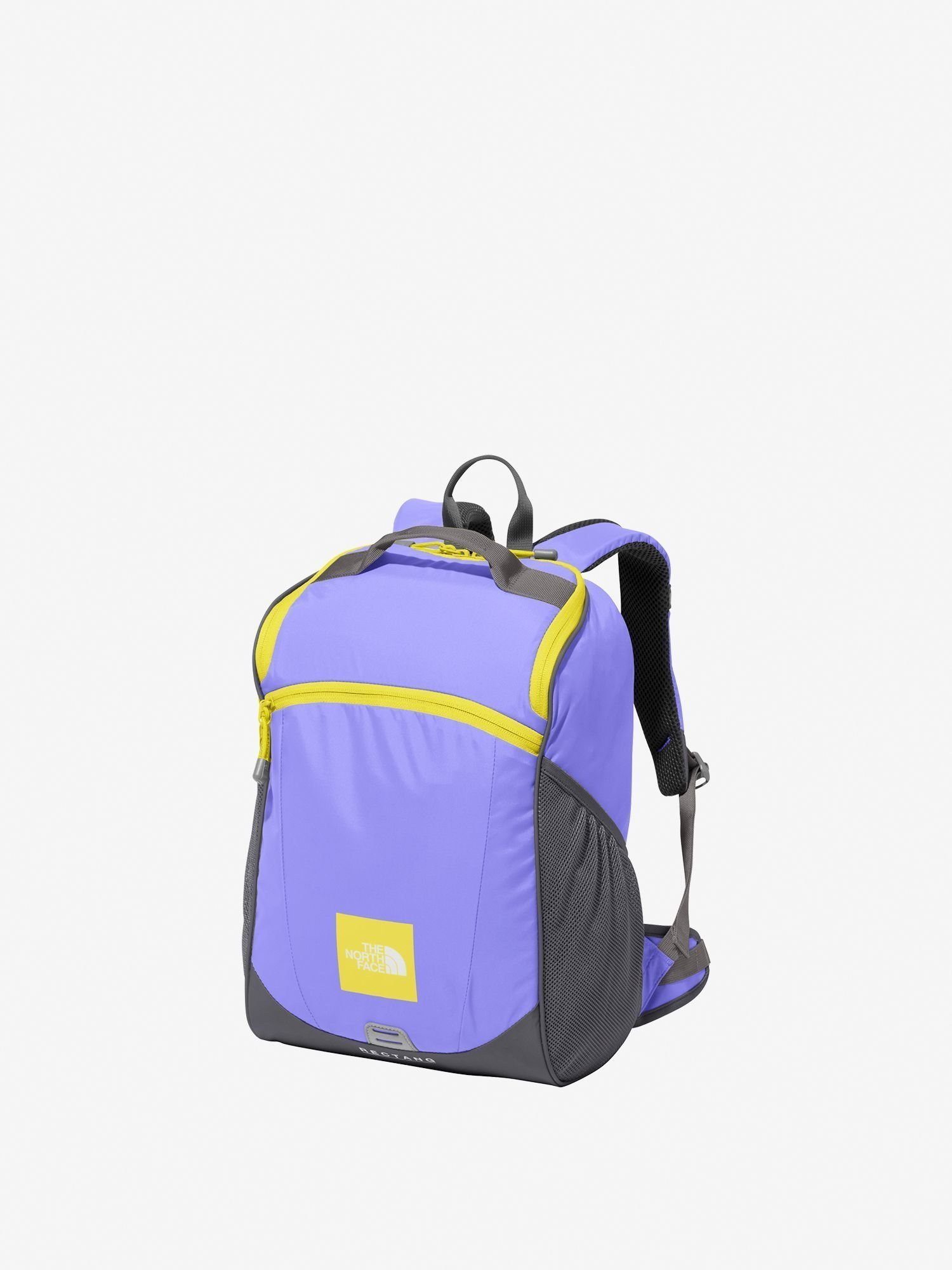 【ザ ノース フェイス/THE NORTH FACE / KIDS】のレクタング(キッズ) インテリア・キッズ・メンズ・レディースファッション・服の通販 founy(ファニー) 　ファッション　Fashion　キッズファッション　KIDS　ショルダー　Shoulder　スリーブ　Sleeve　デイパック　Daypack　フィット　Fit　フロント　Front　ポケット　Pocket　メッシュ　Mesh　リュック　Ruck Sack　オプティックバイオレット|ID: prp329100004533720 ipo3291000000032144016