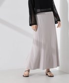 【ナノ ユニバース/nano universe】のカットジョーゼットフレアスカート(セットアップ可) 人気、トレンドファッション・服の通販 founy(ファニー) ファッション Fashion レディースファッション WOMEN セットアップ Setup スカート Skirt スカート Skirt Aライン/フレアスカート Flared A-Line Skirts ウォッシャブル Washable オーガンジー Organdy 春 Spring サンダル Sandals シャーリング Shirring ジョーゼット Georgette セットアップ Set Up フレア Flare ベーシック Basic S/S・春夏 Ss・Spring/Summer おすすめ Recommend 夏 Summer ビジネス 仕事 通勤 Business 2025年 2025 2025春夏・S/S Ss,Spring/Summer,2025 thumbnail グレー|ID: prp329100004533723 ipo3291000000032214942