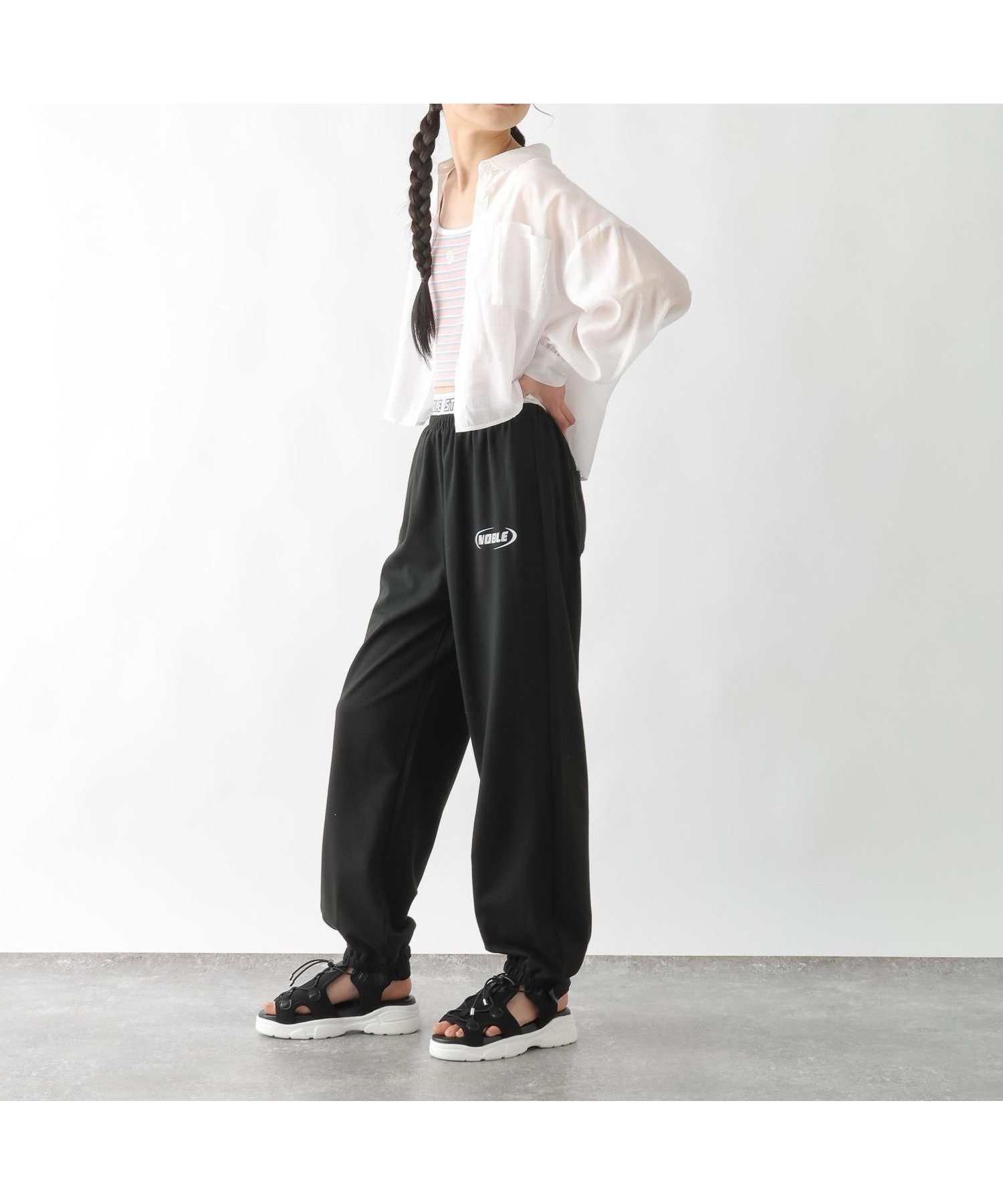 【グローバルワーク/GLOBAL WORK / KIDS】のイージーケアシアーシャツ長袖/キッズ/324591 インテリア・キッズ・メンズ・レディースファッション・服の通販 founy(ファニー) 　ファッション　Fashion　キッズファッション　KIDS　おすすめ　Recommend　インナー　Inner　キャミ　Cami　クロップド　Cropped　ショート　Short　シンプル　Simple　デニム　Denim　ボトム　Bottom　ロング　Long　長袖　Long Sleeve　オフ05|ID: prp329100004533731 ipo3291000000032043488
