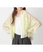 【グローバルワーク/GLOBAL WORK / KIDS】のイージーケアシアーシャツ長袖/キッズ/324591 イエロー62|ID: prp329100004533731 ipo3291000000032043489