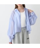 【グローバルワーク/GLOBAL WORK / KIDS】のイージーケアシアーシャツ長袖/キッズ/324591 サックス81|ID: prp329100004533731 ipo3291000000032043490