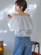 【ミラオーウェン/Mila Owen】の付け襟つき4WAYオフショルブラウス【ウォッシャブル】 人気、トレンドファッション・服の通販 founy(ファニー) ファッション Fashion レディースファッション Fashion for Women トップス・カットソー Cut & Sew Tops シャツ・ブラウス・オフィスカジュアル Elegant Blouses & Button-Ups おすすめ Recommended / Our Picks ウォッシャブル Machine Washable ギャザー Gathered, Ruffled クラシック Classic, Timeless Style シンプル Simple, Minimal フリル Frill, Ruffle thumbnail WHT[001]|ID: prp329100004533732 ipo3291000000033446867