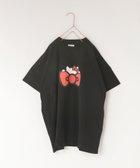 【ローリーズファーム/LOWRYS FARM / KIDS】の【HELLO KITTY】 BIGTワンピース ブラック|ID: prp329100004533738 ipo3291000000032043516