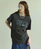 【メゾンスペシャル/MAISON SPECIAL】のTHE NOW Logo T-shirt C.GRY|ID: prp329100004533759 ipo3291000000032622471