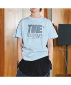 【メゾンスペシャル/MAISON SPECIAL】のTHE NOW Logo T-shirt BLU|ID: prp329100004533759 ipo3291000000032622475