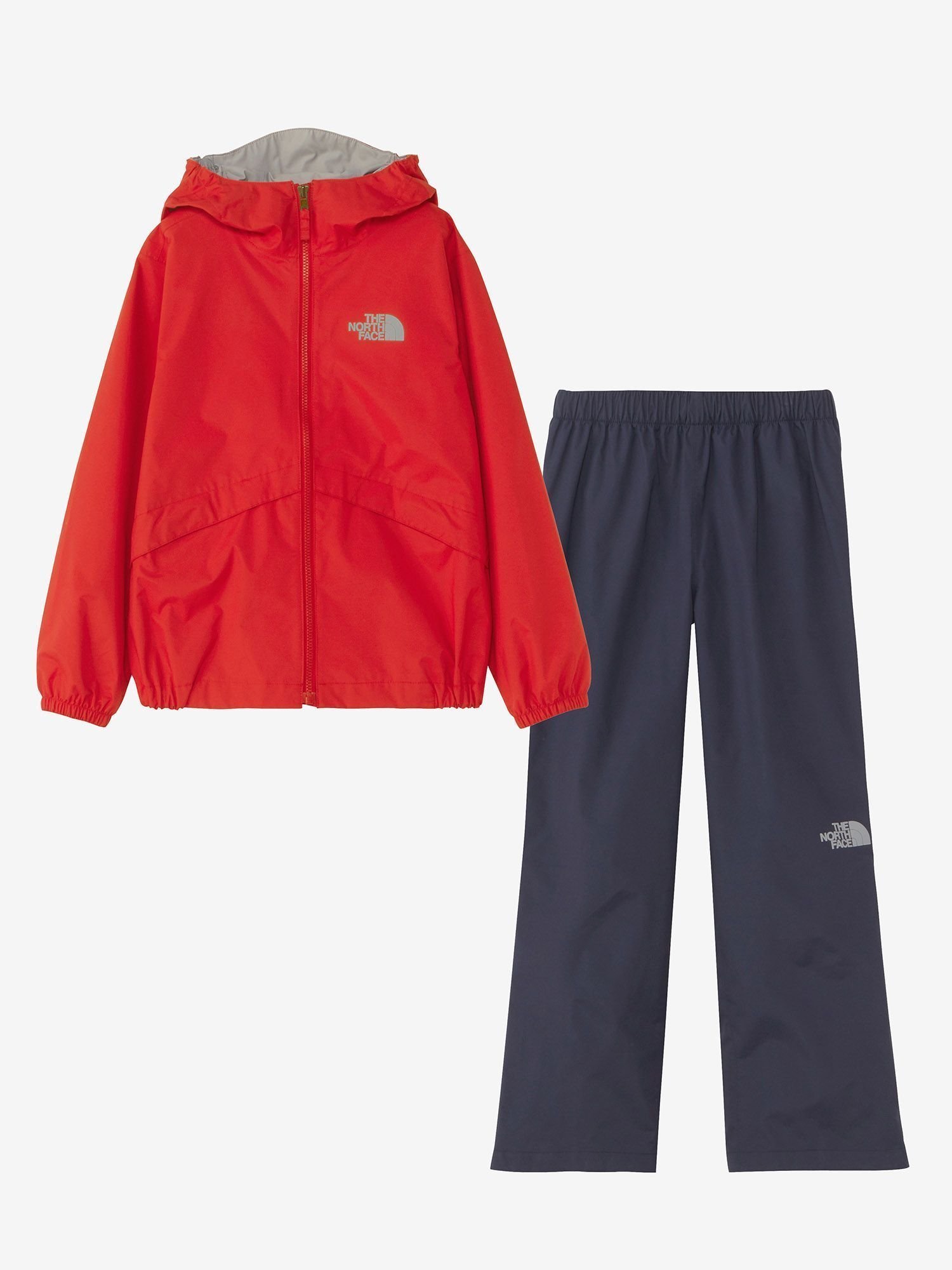 【ザ ノース フェイス/THE NORTH FACE / KIDS】のレインテックスユリイカ(キッズ) インテリア・キッズ・メンズ・レディースファッション・服の通販 founy(ファニー) 　ファッション　Fashion　キッズファッション　KIDS　アウトドア　Outdoor　コンパクト　Compact　ジャケット　Jacket　ドット　Dot　フロント　Front　防寒　Cold Protection　TNFレッド|ID: prp329100004533767 ipo3291000000032202227