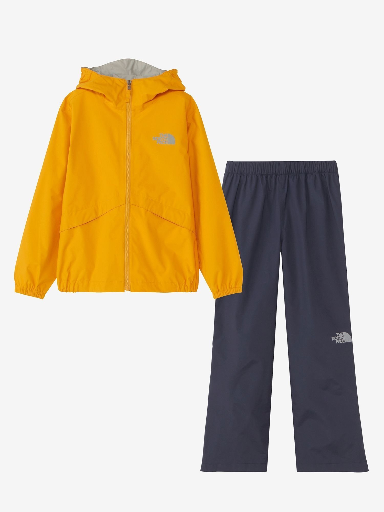 【ザ ノース フェイス/THE NORTH FACE / KIDS】のレインテックスユリイカ(キッズ) インテリア・キッズ・メンズ・レディースファッション・服の通販 founy(ファニー) 　ファッション　Fashion　キッズファッション　KIDS　アウトドア　Outdoor　コンパクト　Compact　ジャケット　Jacket　ドット　Dot　フロント　Front　防寒　Cold Protection　TNFイエロー|ID: prp329100004533767 ipo3291000000032202229