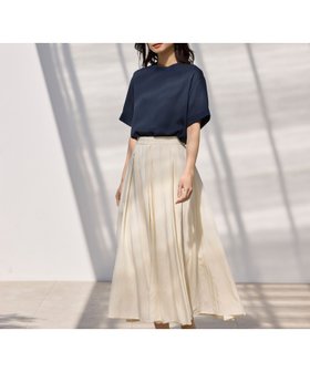 【エルーラ/Elura】のセミシアボリュームスカート 低身長サイズあり /420603 人気、トレンドファッション・服の通販 founy(ファニー) ファッション Fashion レディースファッション WOMEN スカート Skirt 夏 Summer |ID:prp329100004533769