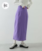 【センスオブプレイス/SENSE OF PLACE by URBAN RESEARCH】の『WEB/一部店舗限定サイズ』ストレッチサスツキハイウエストスカート 人気、トレンドファッション・服の通販 founy(ファニー) ファッション Fashion レディースファッション WOMEN スカート Skirt 2025年 2025 2025春夏・S/S Ss,Spring/Summer,2025 インナー Inner カットソー Cut And Sew サスペンダー Suspenders ストレッチ Stretch 人気 Popularity 夏 Summer 定番 Standard S/S・春夏 Ss・Spring/Summer thumbnail PURPLE|ID: prp329100004533781 ipo3291000000032043691