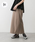 【センスオブプレイス/SENSE OF PLACE by URBAN RESEARCH】の『WEB/一部店舗限定サイズ』ストレッチサスツキハイウエストスカート 人気、トレンドファッション・服の通販 founy(ファニー) ファッション Fashion レディースファッション WOMEN スカート Skirt 2025年 2025 2025春夏・S/S Ss,Spring/Summer,2025 インナー Inner カットソー Cut And Sew サスペンダー Suspenders ストレッチ Stretch 人気 Popularity 夏 Summer 定番 Standard S/S・春夏 Ss・Spring/Summer thumbnail MOCHA|ID: prp329100004533781 ipo3291000000032043693