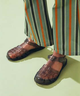 【こども ビームス/コドモ ビームス / KIDS】のigor / CLASICA V. クリア サンダル(12~21cm) 人気、トレンドファッション・服の通販 founy(ファニー) ファッション Fashion キッズファッション Fashion for Kids インソール Shoe Insole サンダル Sandals, Summer Shoes ラバー Rubber, Rubber Sole 夏 Summer |ID:prp329100004533782