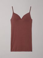 【アンダーソン アンダーソン/UNDERSON UNDERSON】の【大草直子×UNDERSON UNDERSON】カップインキャミソール WINE[049]|ID: prp329100004533784 ipo3291000000032760176