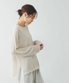 【グローバルワーク/GLOBAL WORK】の洗えるメッシュラメプルオーバー*タンク/288082 アイボリー08|ID: prp329100004533785 ipo3291000000033598298
