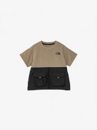 【ザ ノース フェイス/THE NORTH FACE / KIDS】のトドラーアドベンチャーティー(キッズ) 人気、トレンドファッション・服の通販 founy(ファニー) ファッション Fashion キッズファッション KIDS ハンカチ Handkerchief フラップ Flap ポケット Pocket thumbnail クラシックカーキ|ID: prp329100004533789 ipo3291000000032174871
