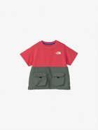 【ザ ノース フェイス/THE NORTH FACE / KIDS】のトドラーアドベンチャーティー(キッズ) 人気、トレンドファッション・服の通販 founy(ファニー) ファッション Fashion キッズファッション KIDS ハンカチ Handkerchief フラップ Flap ポケット Pocket thumbnail ハイビスカス|ID: prp329100004533789 ipo3291000000032174874