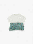 【ザ ノース フェイス/THE NORTH FACE / KIDS】のトドラーアドベンチャーティー(キッズ) 人気、トレンドファッション・服の通販 founy(ファニー) ファッション Fashion キッズファッション KIDS ハンカチ Handkerchief フラップ Flap ポケット Pocket thumbnail ホワイトデューン|ID: prp329100004533789 ipo3291000000032174878