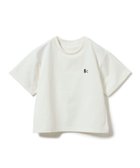 【ビーミングライフストアバイビームス/B:MING LIFE STORE by BEAMS / KIDS】の【速乾・UVケア】ラッシュガード Tシャツ 2025SS(100~140cm) 夏 レジャー アウトドア 水遊び 人気、トレンドファッション・服の通販 founy(ファニー) ファッション Fashion キッズファッション KIDS 2025年 2025 2025春夏・S/S Ss,Spring/Summer,2025 アウトドア Outdoor ショルダー Shoulder スポーツ Sports ドロップ Drop リラックス Relax 夏 Summer thumbnail OFF_WHITE|ID: prp329100004533795 ipo3291000000032043750