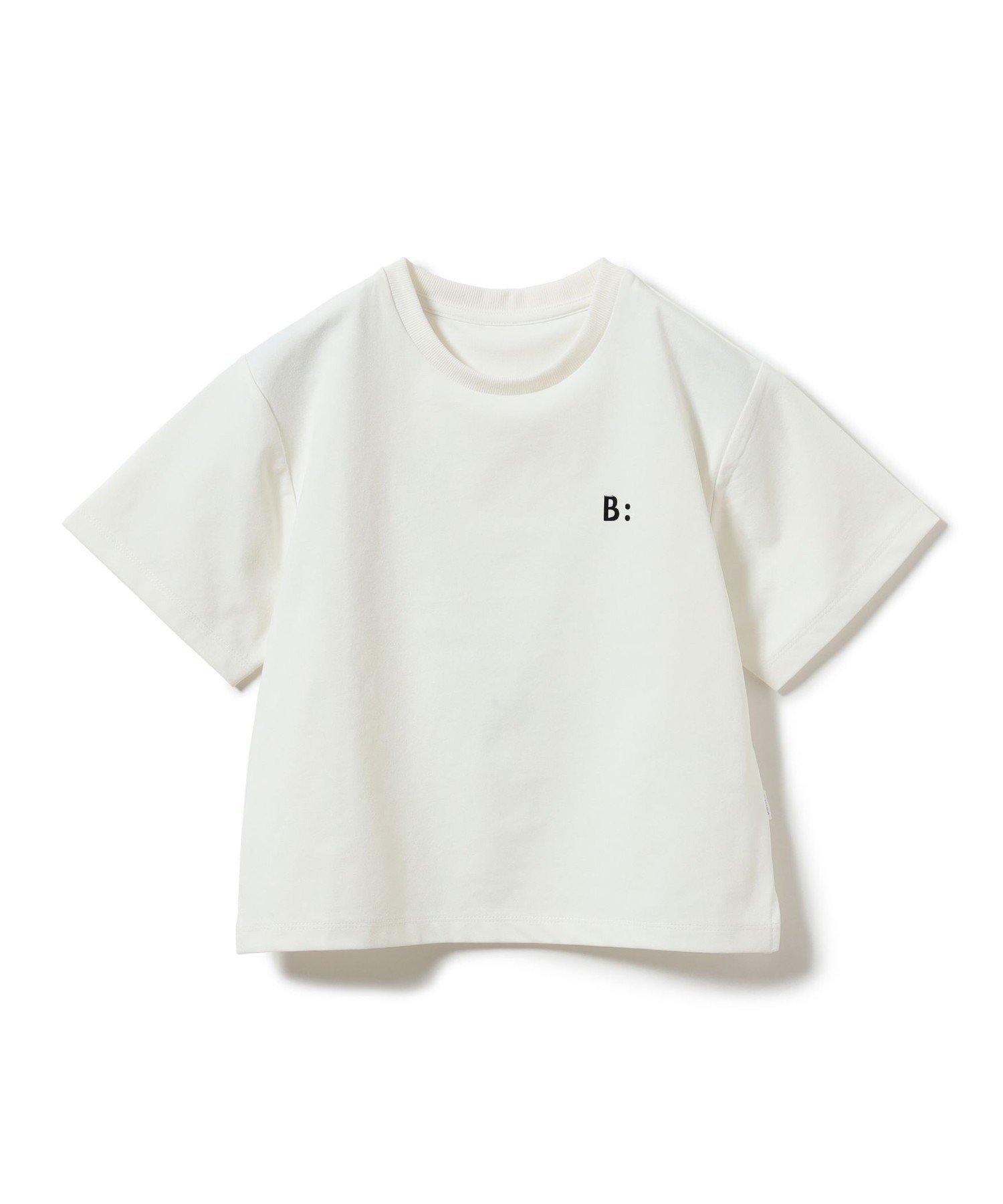【ビーミングライフストアバイビームス/B:MING LIFE STORE by BEAMS / KIDS】の【速乾・UVケア】ラッシュガード Tシャツ 2025SS(100~140cm) 夏 レジャー アウトドア 水遊び インテリア・キッズ・メンズ・レディースファッション・服の通販 founy(ファニー) 　ファッション　Fashion　キッズファッション　KIDS　2025年　2025　2025春夏・S/S　Ss,Spring/Summer,2025　アウトドア　Outdoor　ショルダー　Shoulder　スポーツ　Sports　ドロップ　Drop　リラックス　Relax　夏　Summer　OFF_WHITE|ID: prp329100004533795 ipo3291000000032043750
