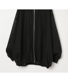 【ジーナシス/JEANASiS】のメッシュZIPパーカー 人気、トレンドファッション・服の通販 founy(ファニー) ファッション Fashion レディースファッション WOMEN トップス・カットソー Tops/Tshirt パーカ Sweats おすすめ Recommend カットソー Cut And Sew キャミソール Camisole シンプル Simple ジップ Zip ドローコード Draw Cord パーカー Hoodie メッシュ Mesh ワーク Work 水着 Swimsuit 羽織 Haori thumbnail ブラック|ID: prp329100004533809 ipo3291000000032223780