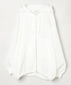 【ジーナシス/JEANASiS】のメッシュZIPパーカー 人気、トレンドファッション・服の通販 founy(ファニー) ファッション Fashion レディースファッション WOMEN トップス・カットソー Tops/Tshirt パーカ Sweats おすすめ Recommend カットソー Cut And Sew キャミソール Camisole シンプル Simple ジップ Zip ドローコード Draw Cord パーカー Hoodie メッシュ Mesh ワーク Work 水着 Swimsuit 羽織 Haori thumbnail ホワイト|ID: prp329100004533809 ipo3291000000032223782
