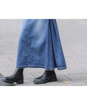 【ミューニック/Munich】の12ozデニムマキシスカート 人気、トレンドファッション・服の通販 founy(ファニー) ファッション Fashion レディースファッション WOMEN スカート Skirt ヴィンテージ Vintage カットオフ Cut Off サンダル Sandals シューズ Shoes スウェット Sweat ストレッチ Stretch スニーカー Sneakers スポーツ Sports デニム Denim 定番 Standard バランス Balance ビッグ Big フェミニン Feminine ボックス Box おすすめ Recommend 夏 Summer |ID:prp329100004533817