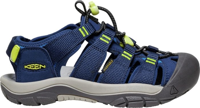 【キーン/KEEN / KIDS】のYOUTH NEWPORT BOUNDLESS キッズ ニューポート バウンドレス インテリア・キッズ・メンズ・レディースファッション・服の通販 founy(ファニー) https://founy.com/ ファッション Fashion キッズファッション KIDS ワンピース Dress/Kids アウトドア Outdoor ウォッシャブル Washable クッション Cushion 軽量 Lightweight サンダル Sandals スリッポン Slip-Ons 人気 Popularity フィット Fit ライニング Lining |ID: prp329100004533826 ipo3291000000032043875