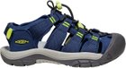 【キーン/KEEN / KIDS】のYOUTH NEWPORT BOUNDLESS キッズ ニューポート バウンドレス Naval Academy/Evening Primrose|ID: prp329100004533826 ipo3291000000032043877