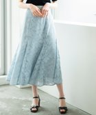 【ミッシュマッシュ/MISCH MASCH】の【2024春夏新作】カットジャガードスカート/MM417216 人気、トレンドファッション・服の通販 founy(ファニー) ファッション Fashion レディースファッション WOMEN スカート Skirt 2024年 2024 2024春夏・S/S Ss,Spring/Summer,2024 エレガント 上品 Elegant カットジャガード Cut Jacquard ギャザー Gather シアー Sheer 夏 Summer 春 Spring S/S・春夏 Ss・Spring/Summer thumbnail ライトブルー|ID: prp329100004533831 ipo3291000000032202602