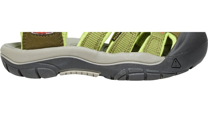 【キーン/KEEN / KIDS】のCHILDREN NEWPORT BOUNDLESS キッズ ニューポート バウンドレス インテリア・キッズ・メンズ・レディースファッション・服の通販 founy(ファニー) https://founy.com/ ファッション Fashion キッズファッション KIDS ワンピース Dress/Kids アウトドア Outdoor ウォッシャブル Washable クッション Cushion 軽量 Lightweight サンダル Sandals スリッポン Slip-Ons 人気 Popularity フィット Fit ライニング Lining |ID: prp329100004533837 ipo3291000000032043909