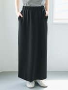 【コカ/COCA】のエンボス加工Iラインスカート 人気、トレンドファッション・服の通販 founy(ファニー) ファッション Fashion レディースファッション Fashion for Women スカート Skirts インナー Innerwear クラシック Classic, Timeless Style シンプル Simple, Minimal スウェット / スエット Sweatshirt, Sweatwear ストレッチ Stretch, Stretchy Fabric スリット Slit, Slit Detail タイトスカート Pencil Skirt, Tight Skirt タートルネック Turtleneck, High Neck 定番 Standard, Basic Item ポケット Pocket, Pocket Detail おすすめ Recommended / Our Picks 旅行 Travel エレガント 上品 Elegant thumbnail Black|ID: prp329100004533847 ipo3291000000033594667