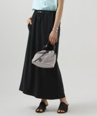 【ベイフロー/BAYFLOW】のストレッチ性抜群 コンフォートダンボールスカート 人気、トレンドファッション・服の通販 founy(ファニー) ファッション Fashion レディースファッション WOMEN スカート Skirt おすすめ Recommend スウェット Sweat ストレッチ Stretch スリット Slit ポケット Pocket 台形 Trapezoid 夏 Summer 春 Spring S/S・春夏 Ss・Spring/Summer thumbnail ブラック19|ID: prp329100004533856 ipo3291000000032123616