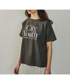 【ベイフロー/BAYFLOW】のピグメントロゴショートスリーブT 人気、トレンドファッション・服の通販 founy(ファニー) ファッション Fashion レディースファッション WOMEN おすすめ Recommend グラフィック Graphic ジャケット Jacket スラックス Slacks デニム Denim プリント Print 今季 This Season 夏 Summer 定番 Standard 春 Spring S/S・春夏 Ss・Spring/Summer thumbnail チャコール18|ID: prp329100004533887 ipo3291000000032044131