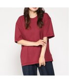 【ギャップ/GAP】のヘビーウェイト クロップドTシャツ 人気、トレンドファッション・服の通販 founy(ファニー) ファッション Fashion レディースファッション Fashion for Women トップス・カットソー Cut & Sew Tops シャツ・ブラウス・オフィスカジュアル Elegant Blouses & Button-Ups ロングTシャツ・Tシャツ Longline T-Shirts & Tees インナー Innerwear クロップド Cropped, Short Length ショート Short, Short Length ジャケット Jacket, Outerwear スリーブ Sleeve, Long Sleeve / Short Sleeve ワイド Wide, Wide Fit thumbnail RED_DELICIOUS_2|ID: prp329100004533901 ipo3291000000033583984