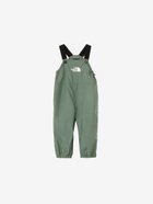 【ザ ノース フェイス/THE NORTH FACE / KIDS】のフィールドビブ(ベビー) 人気、トレンドファッション・服の通販 founy(ファニー) ファッション Fashion キッズファッション KIDS アウトドア Outdoor フィット Fit ベビー Baby thumbnail ダックグリーン|ID: prp329100004533902 ipo3291000000032204097