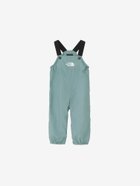 【ザ ノース フェイス/THE NORTH FACE / KIDS】の【公式】フィールドビブ(ベビー) ブルーエクリプス|ID: prp329100004533902 ipo3291000000032971223