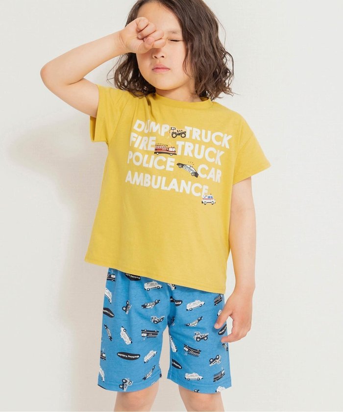 【その他のブランド/Other】のワンマイルパジャマ インテリア・キッズ・メンズ・レディースファッション・服の通販 founy(ファニー) https://founy.com/ ファッション Fashion キッズファッション KIDS パジャマ Pajamas 人気 Popularity |ID: prp329100004533905 ipo3291000000032044199