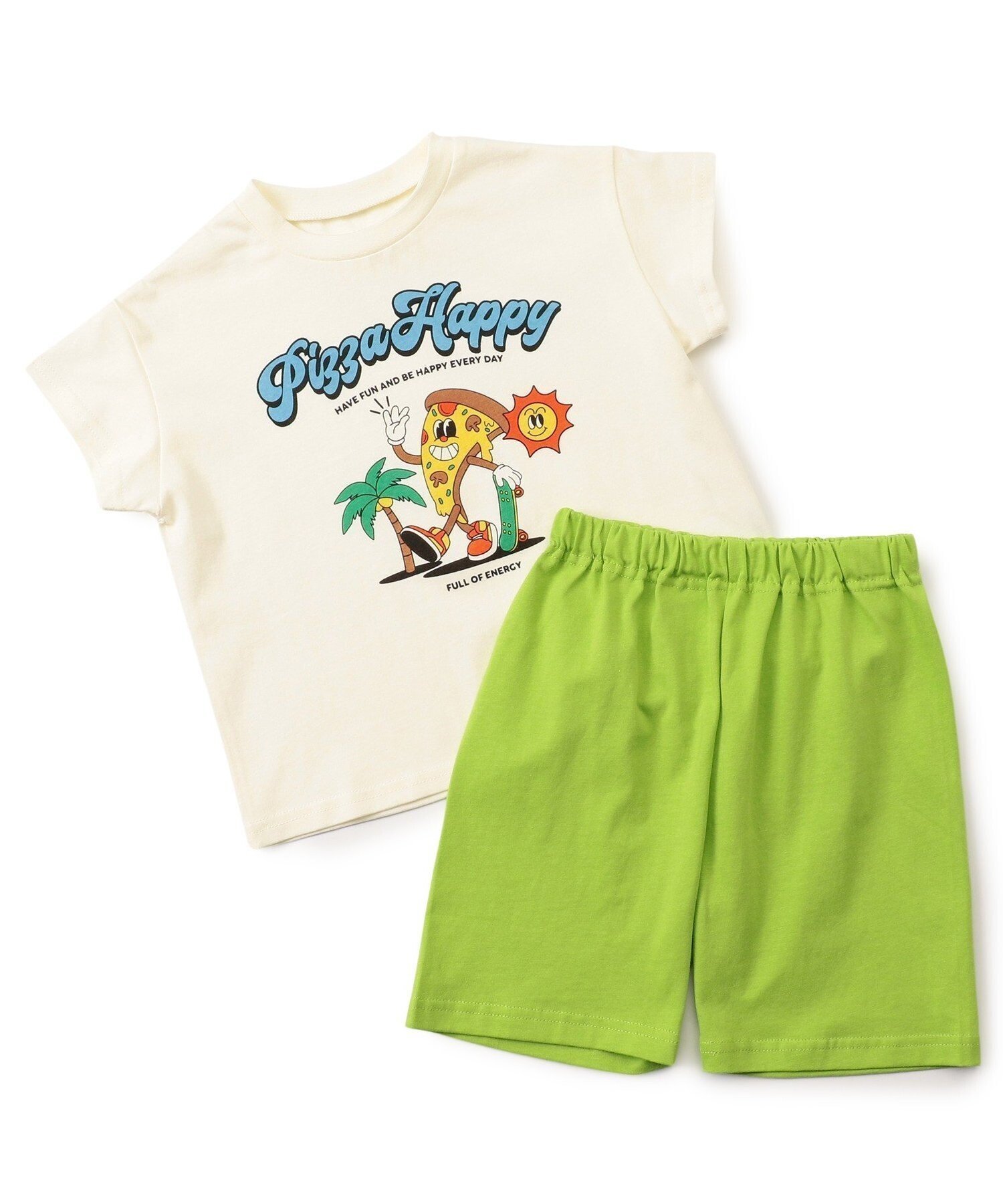 【その他のブランド/Other】のワンマイルパジャマ インテリア・キッズ・メンズ・レディースファッション・服の通販 founy(ファニー) 　ファッション　Fashion　キッズファッション　KIDS　パジャマ　Pajamas　人気　Popularity　グリーン|ID: prp329100004533905 ipo3291000000032044203