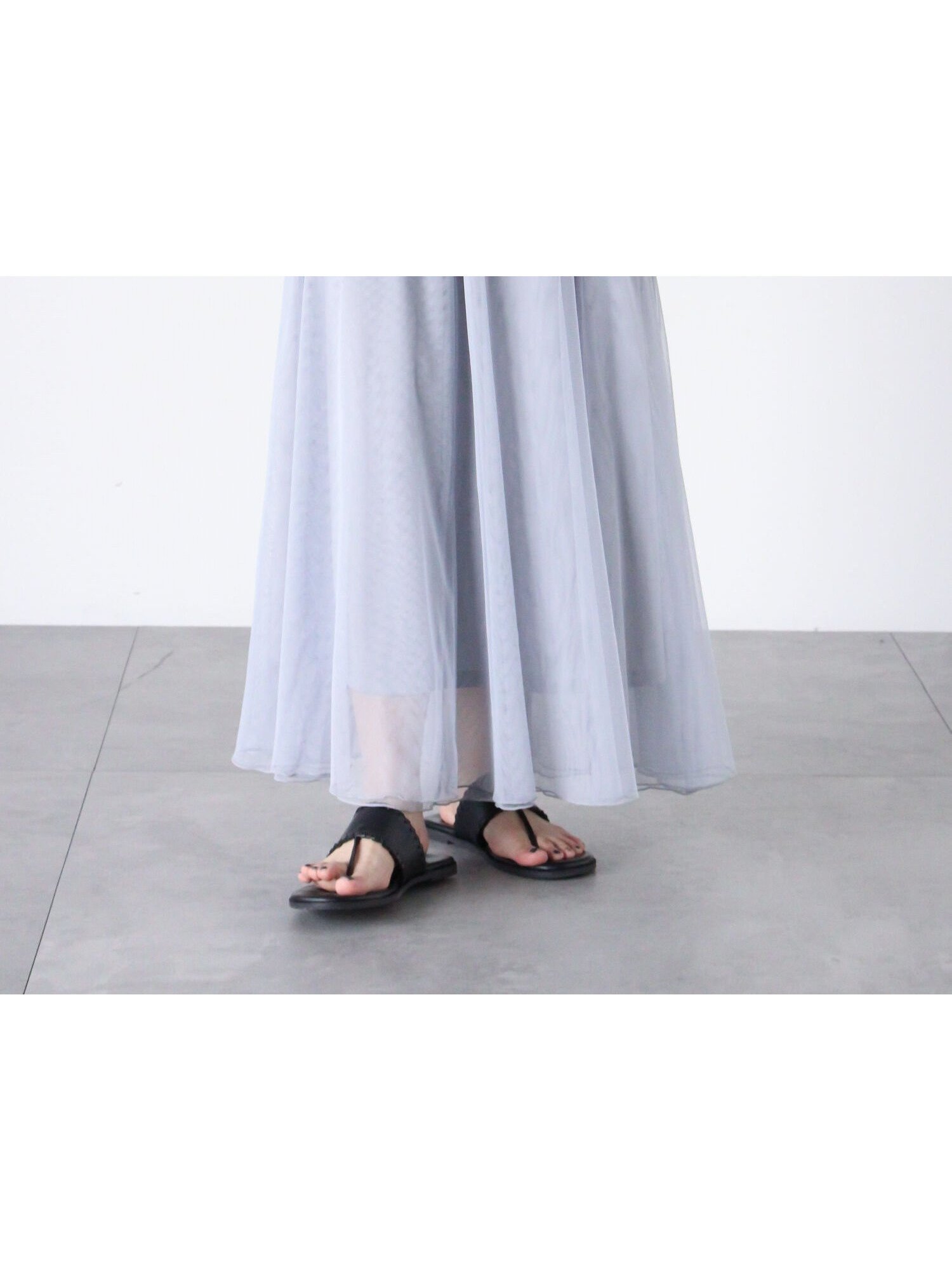 【テチチ/Te chichi】のチュールギャザースカート インテリア・キッズ・メンズ・レディースファッション・服の通販 founy(ファニー) 　ファッション　Fashion　レディースファッション　WOMEN　スカート　Skirt　おすすめ　Recommend　エアリー　Airy　ギャザー　Gather　スウェット　Sweat　チュール　Tulle　パーカー　Hoodie　エレガント 上品　Elegant　グレー|ID: prp329100004533914 ipo3291000000032044247