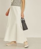 【シップス フォー ウィメン/SHIPS】の手洗い可能 オーガニック綿 裏毛 スカート 人気、トレンドファッション・服の通販 founy(ファニー) ファッション Fashion レディースファッション WOMEN スカート Skirt オーガニック Organic カットオフ Cut Off サンダル Sandals シューズ Shoes スニーカー Sneakers ブルゾン Blouson ミックス Mix ロング Long おすすめ Recommend 2023春夏・S/S Ss,Spring/Summer,2023 2023年 2023 thumbnail オフホワイト|ID: prp329100004533919 ipo3291000000032044276
