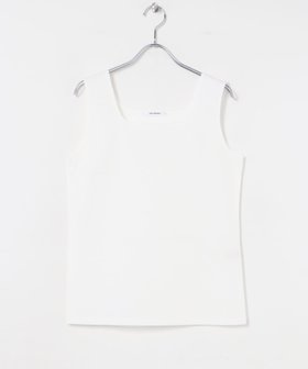 【アーバンリサーチ/URBAN RESEARCH】のスクエアネックタンクトップ 人気、トレンドファッション・服の通販 founy(ファニー) ファッション Fashion レディースファッション WOMEN 2025年 2025 2025春夏・S/S Ss,Spring/Summer,2025 インナー Inner カーディガン Cardigan シンプル Simple ジャケット Jacket スクエア Square タンク Tank ベーシック Basic 今季 This Season 夏 Summer S/S・春夏 Ss・Spring/Summer |ID:prp329100004533924