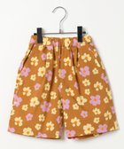 【ベイフロー/BAYFLOW / KIDS】のセットアップで着用可能 リゾート柄ショーツ(KIDS) 人気、トレンドファッション・服の通販 founy(ファニー) ファッション Fashion キッズファッション KIDS おすすめ Recommend ショーツ Shorts ショート Short スニーカー Sneakers セットアップ Set Up ソックス Socks プリント Print ポケット Pocket リゾート Resort ワイド Wide 夏 Summer thumbnail ブラウン50|ID: prp329100004533932 ipo3291000000032044325