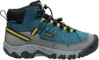 【キーン/KEEN / KIDS】のYOUTH TARGHEE IV MID WP キッズ ターギー フォー ミッド ウォータープルーフ LEGION BLUE/ANTIQUE MOSS|ID: prp329100004533948 ipo3291000000032123451